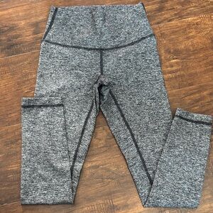 Lululemon Athletica Gray Leggings